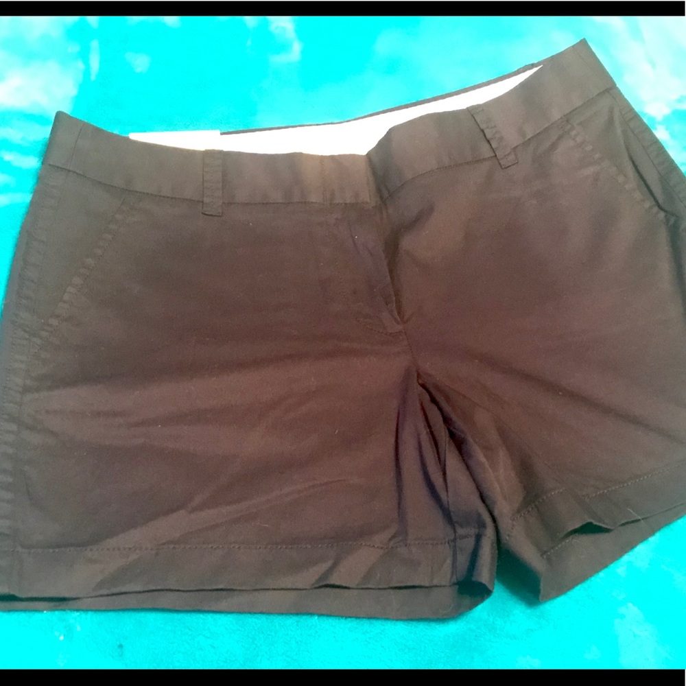 NWT J. Crew Shorts sz. 8